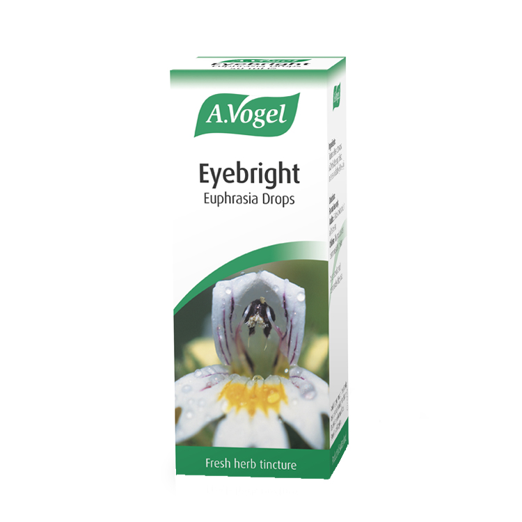 A.Vogel Eyebright Euphrasia 50ml